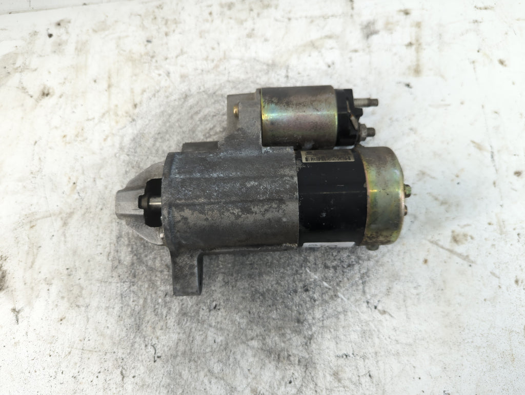 Jeep liberty starter