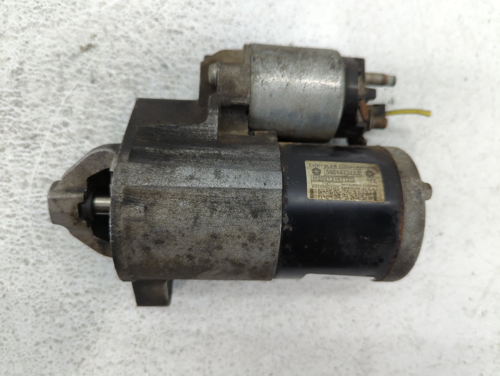 2005-2010 jeep Cherokee starter