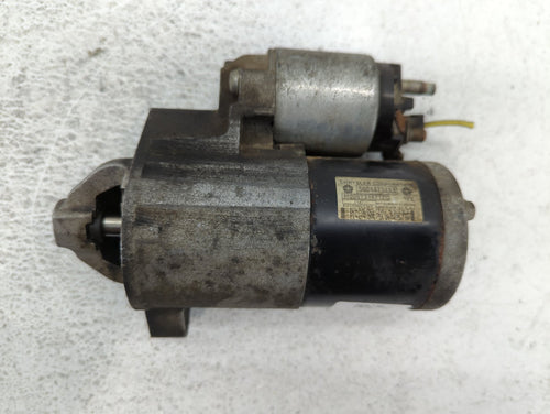 2005-2010 jeep Cherokee starter