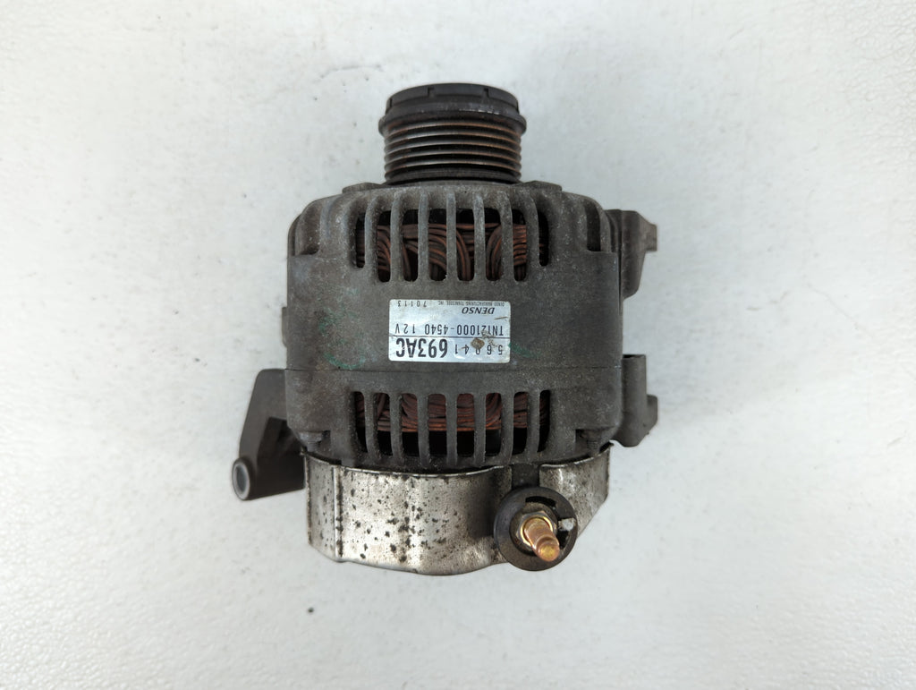 02-06 jeep liberty alternator