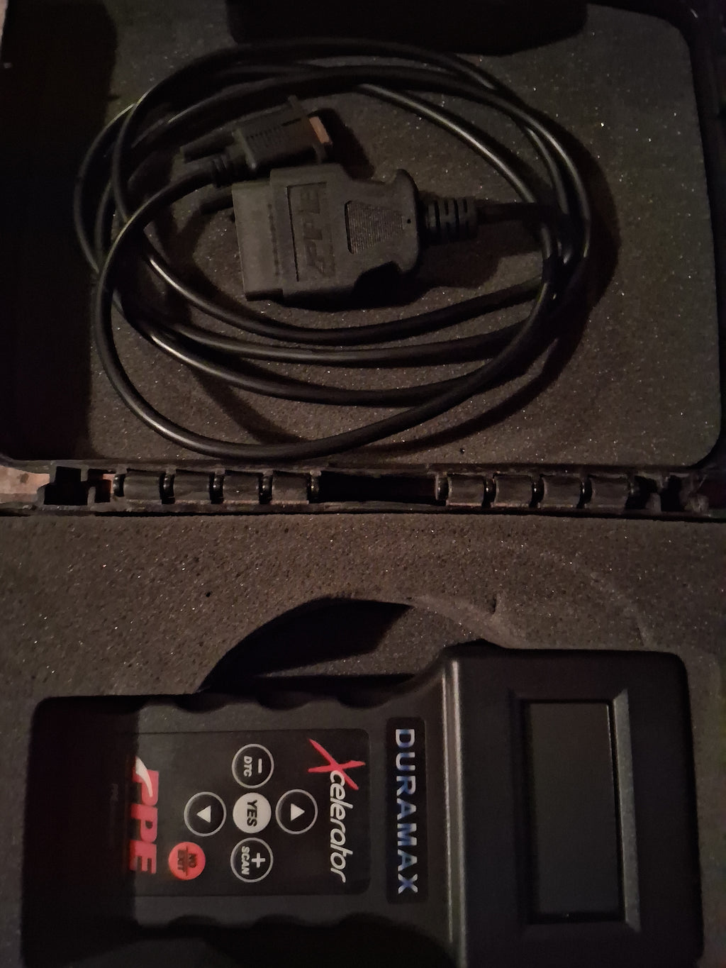 PPE XCELERATOR TUNER