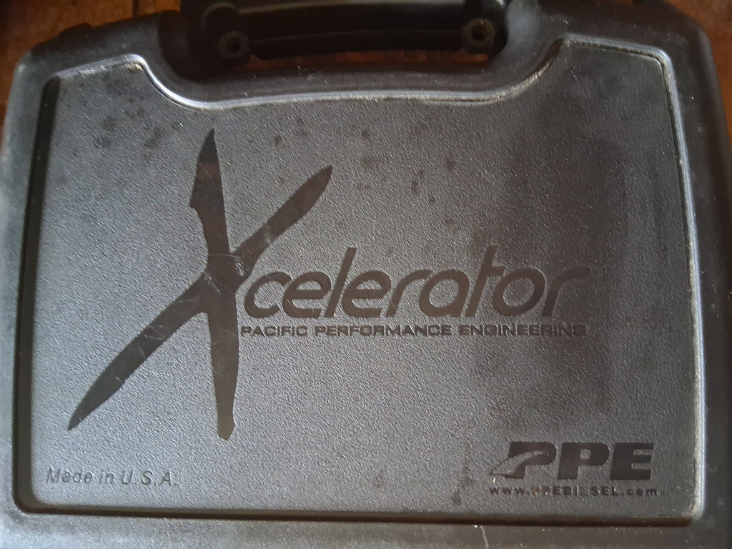 PPE XCELERATOR TUNER